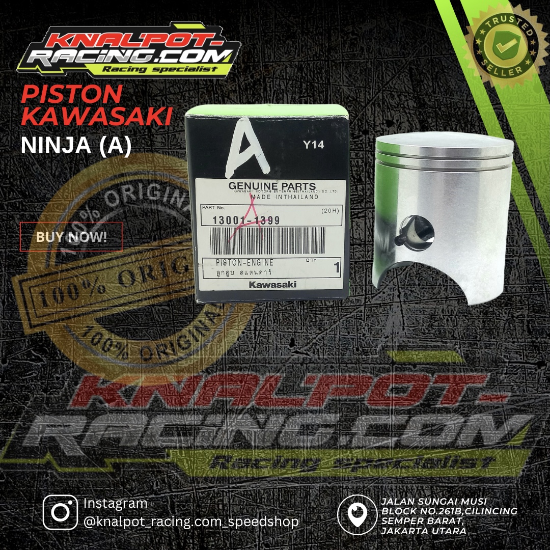 PISTON KAWASAKI NINJA ( A ) 